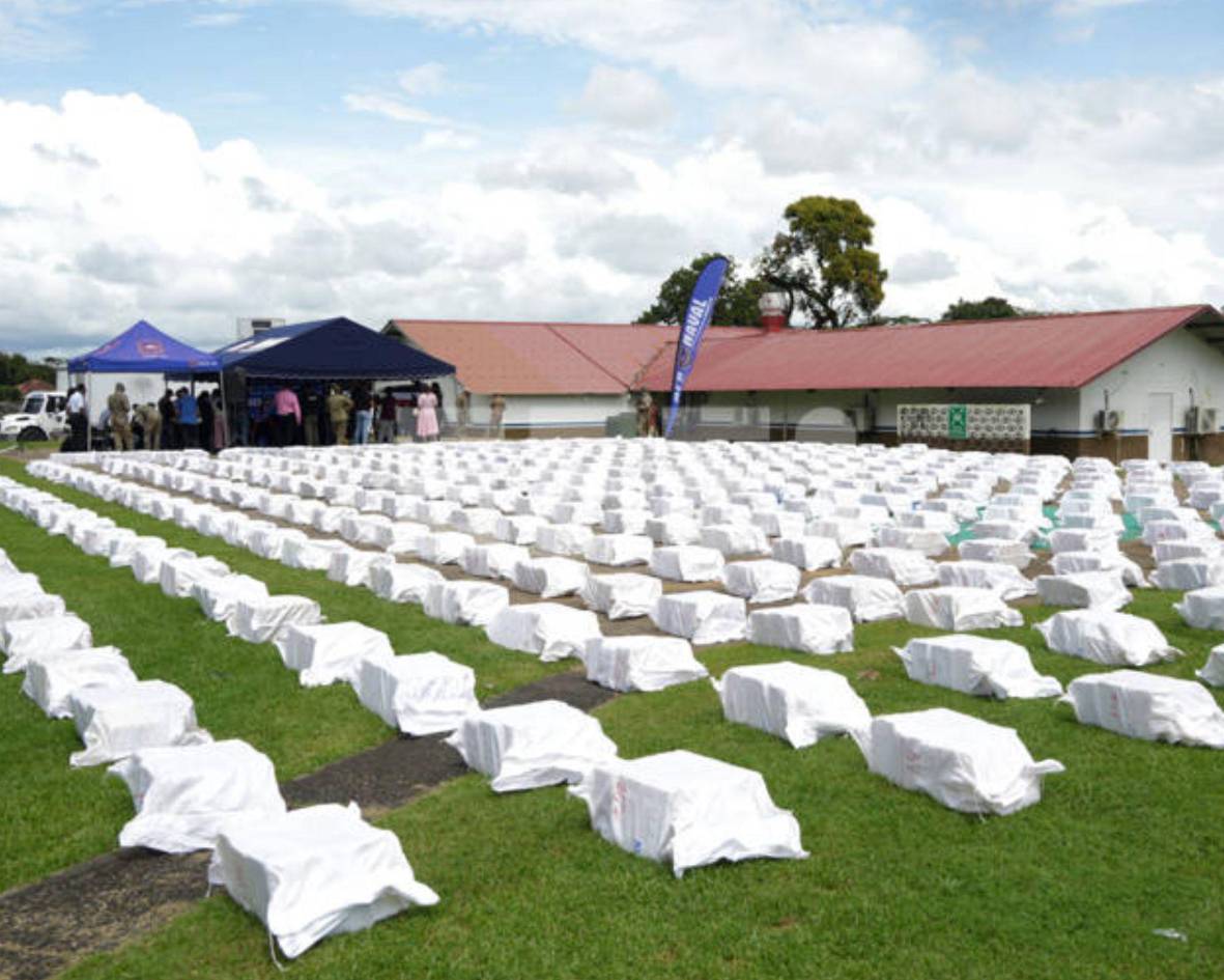 Guatemala incauta más de 600 paquetes de cocaína en el Pacífico