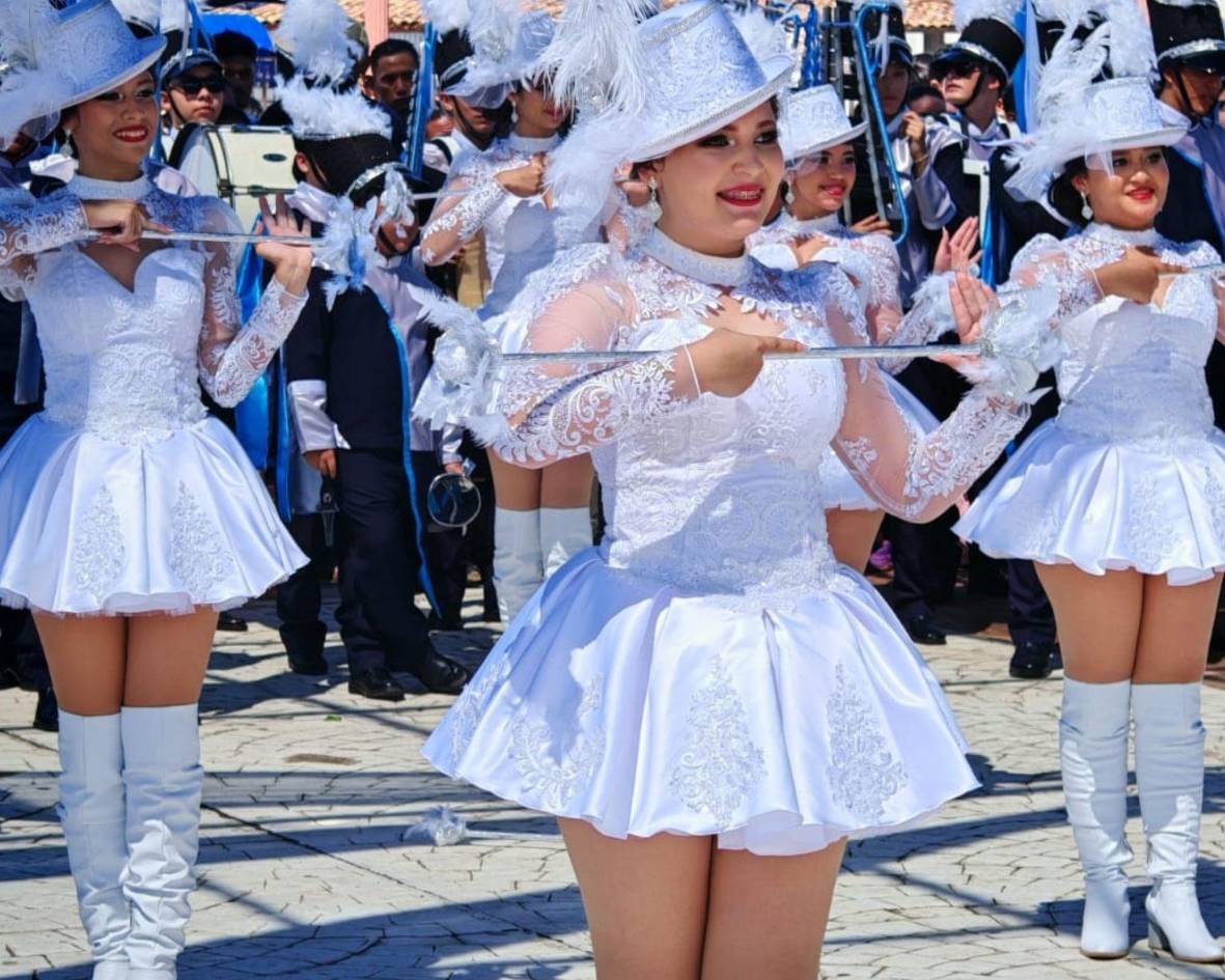 Choluteca celebra con fervor los 204 años de independencia patria