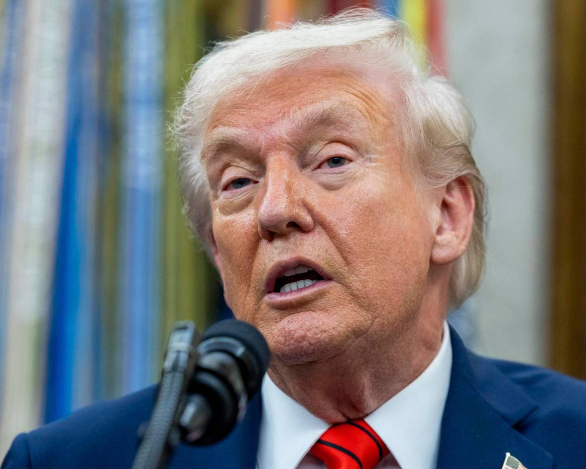 Trump confirma conversación con Maduro en medio de tensiones con Venezuela