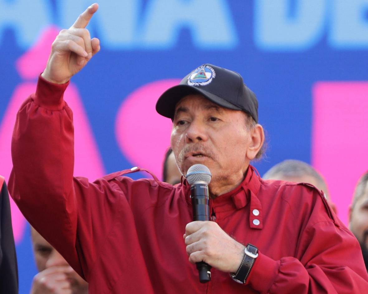 Nicaragua envía a casa por cárcel a 11 opositores, según prensa local