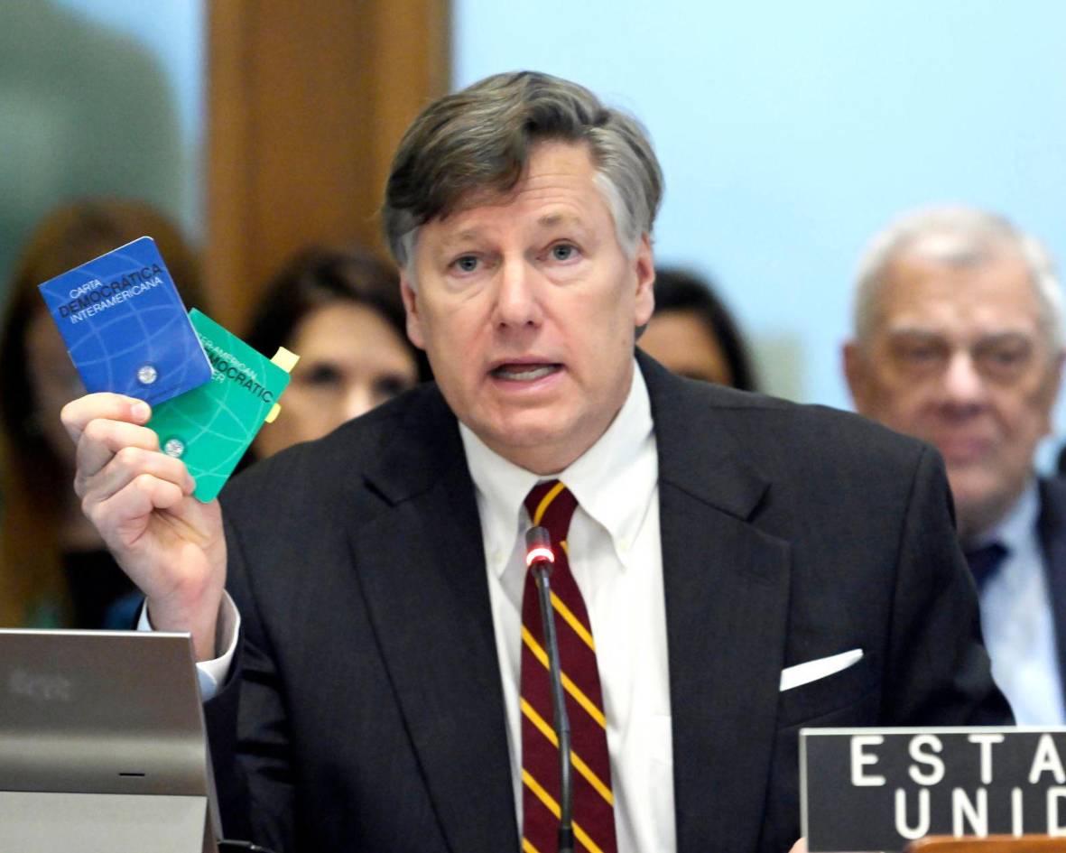 Estados Unidos exige frenar interferencias al CNE y alerta de una crisis electoral en Honduras