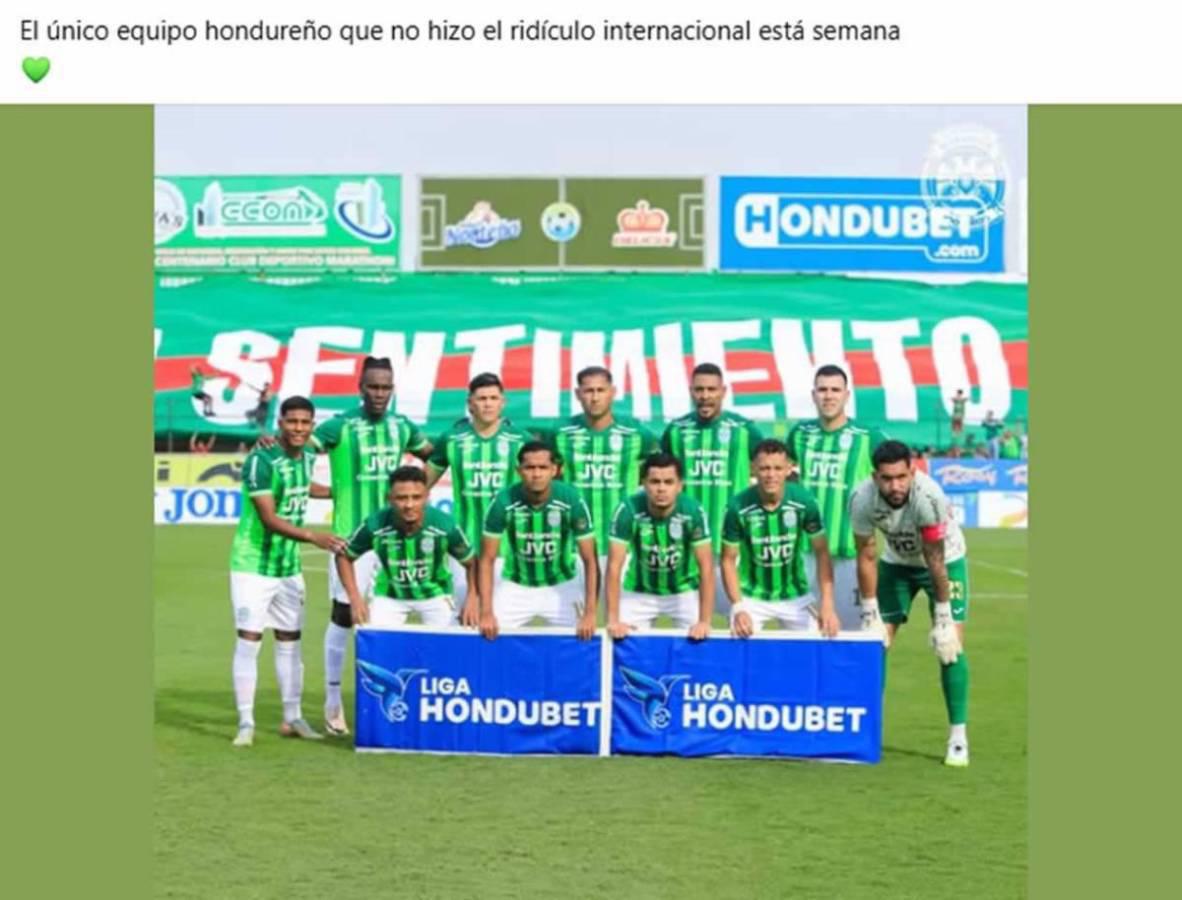 Divertidos memes tras la eliminación de Olimpia por el Alajuelense