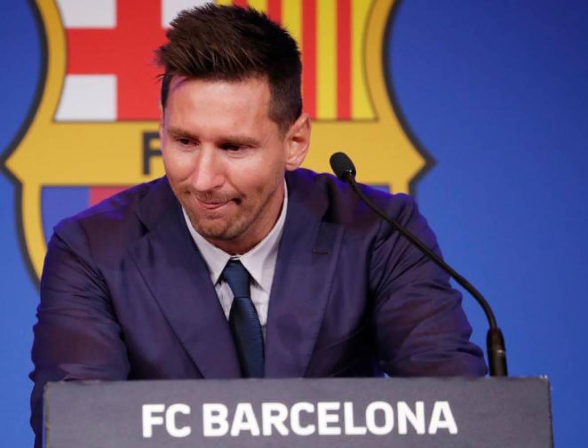 Joan Laporta revela posible fecha de regreso de Messi al Barcelona: Nos hace mucha ilusión