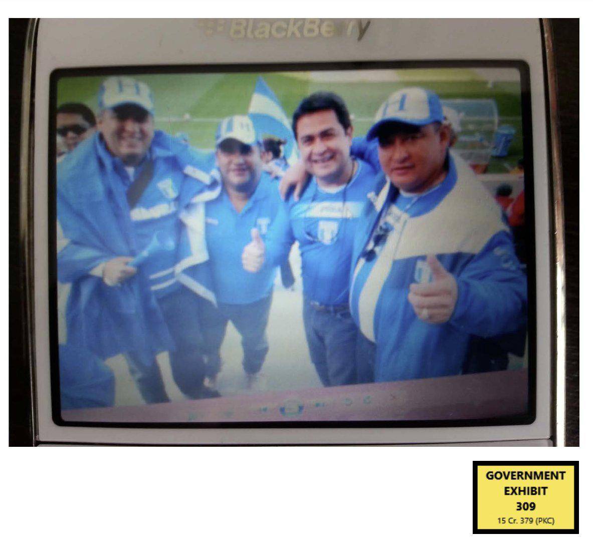 $!En vivo: siga los detalles del cuarto día del juicio de Juan Orlando Hernández