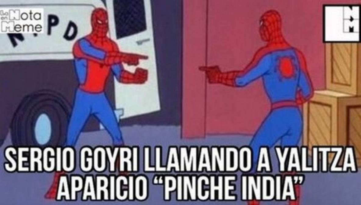 Con memes destrozan a Sergio Goyri por llamar 'pinche india' a Yalitza Aparicio