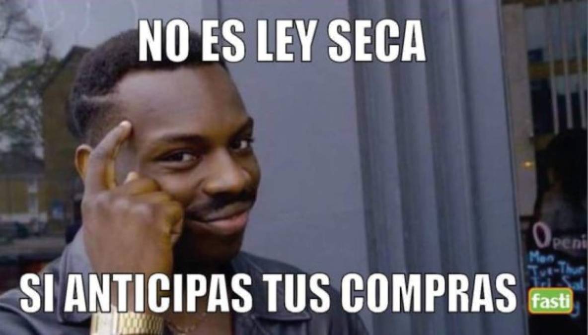 Los mejores memes de este domingo, día de las elecciones generales en Honduras