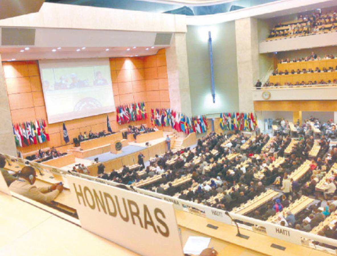 Escoto dará un 'tour' a la comisión de la OIT