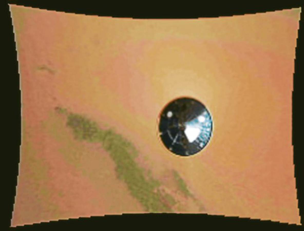 NASA realiza pruebas con sonda Curiosity en Marte