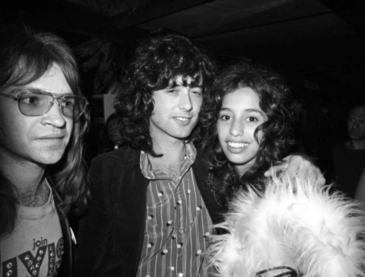 Pasión al estilo Rock and Roll amores que el tiempo no olvida