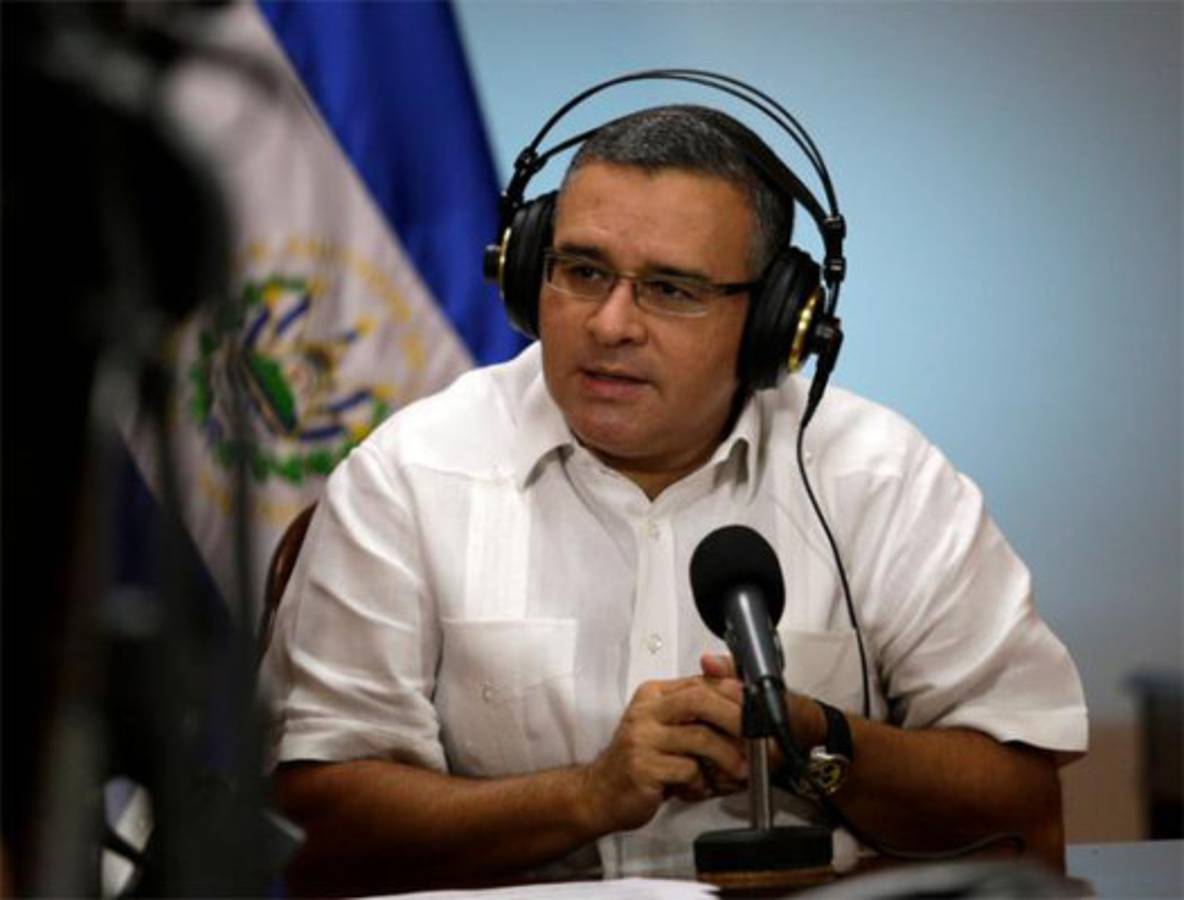 Mauricio Funes responde a Honduras