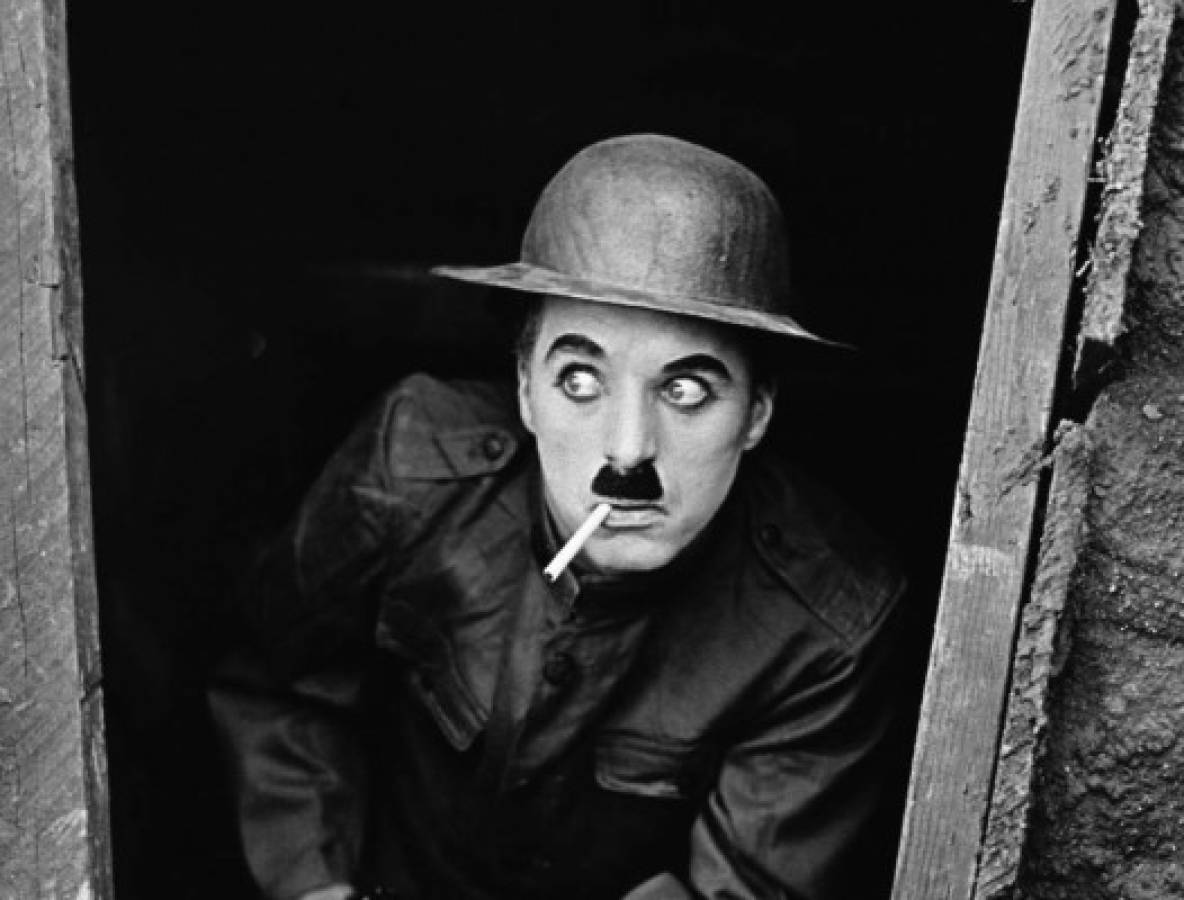 Charles Chaplin, un cómico genial que sobrepasó su época