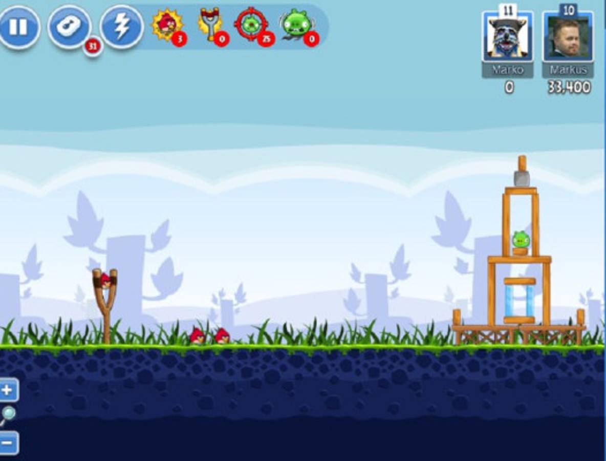 Lista de los juegos más populares en Facebook