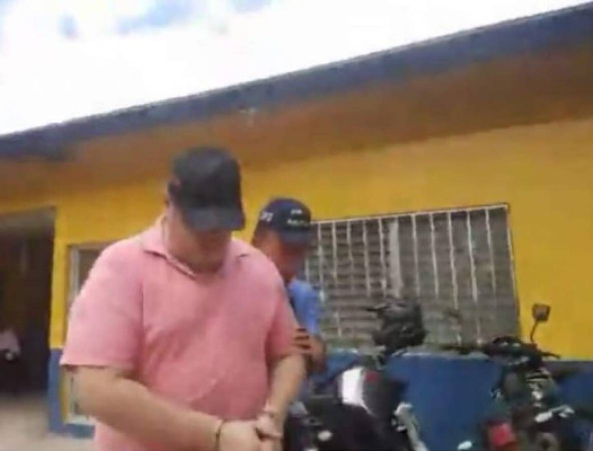 Capturan al empresario Rodrigo Castillo Flores en la zona oriental de Honduras 