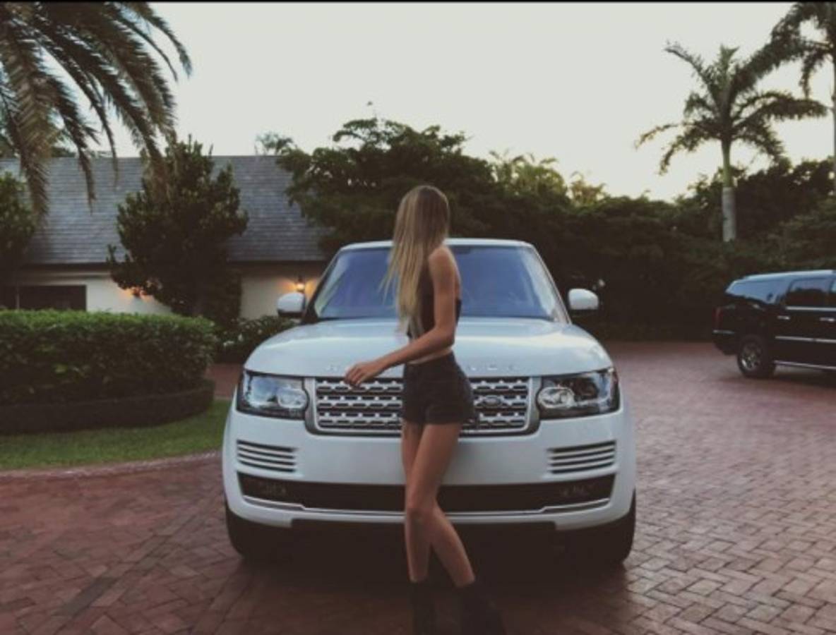 FOTOS: Las bellas hijas del cantante Julio Iglesias