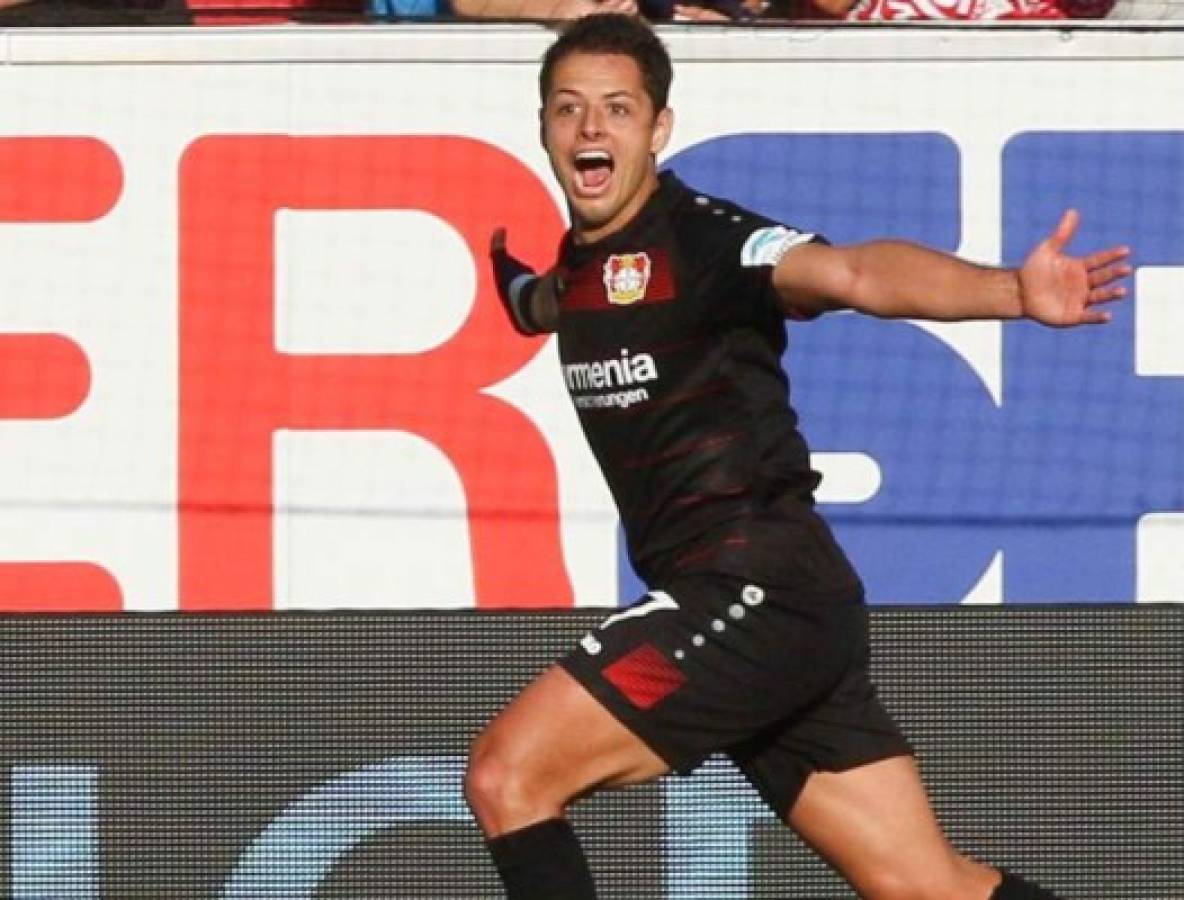 'Chicharito' toma con calma un posible llamado a selección