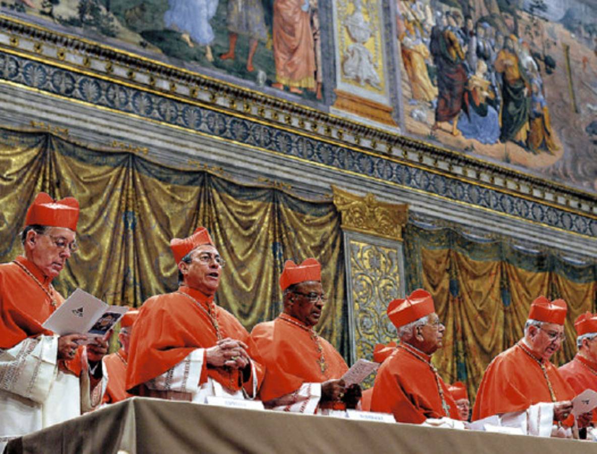 'Elijan un buen pastor con corazón generoso”