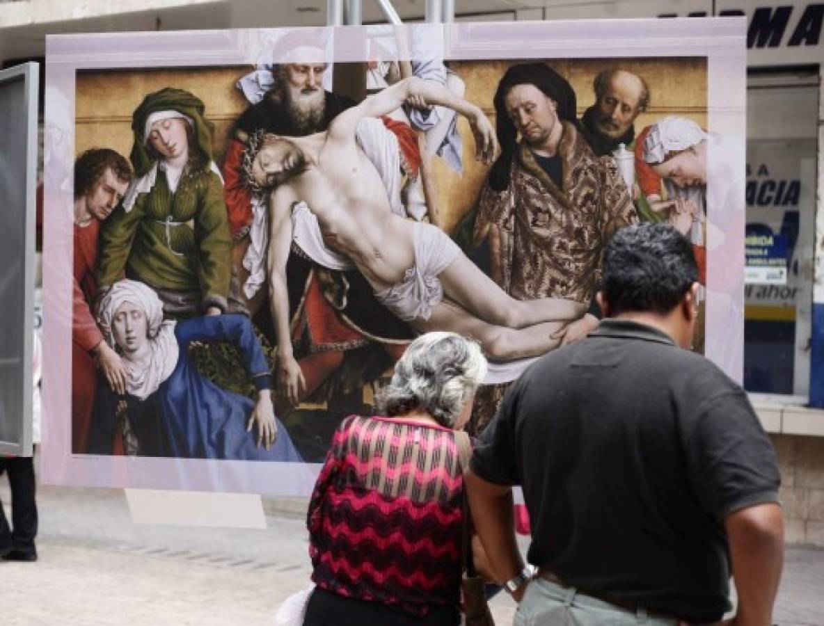 Centro histórico capitalino se convierte en Museo del Prado