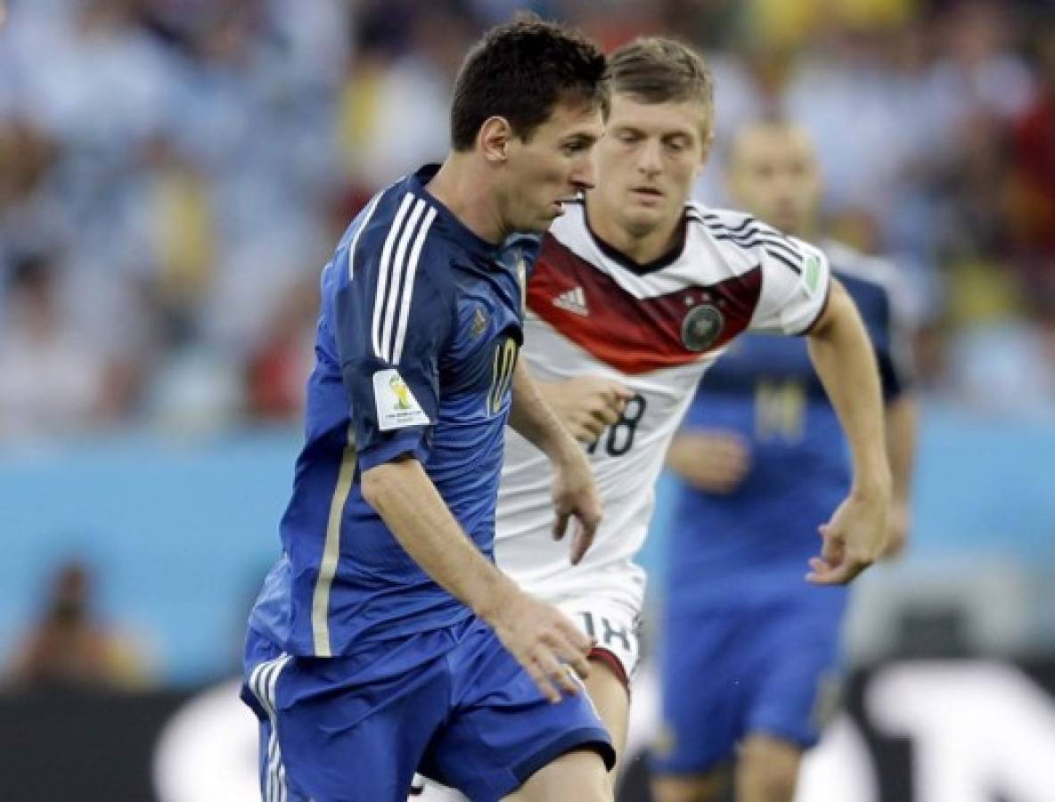 FIFA: Toni Kroos, el mejor calificado del Mundial