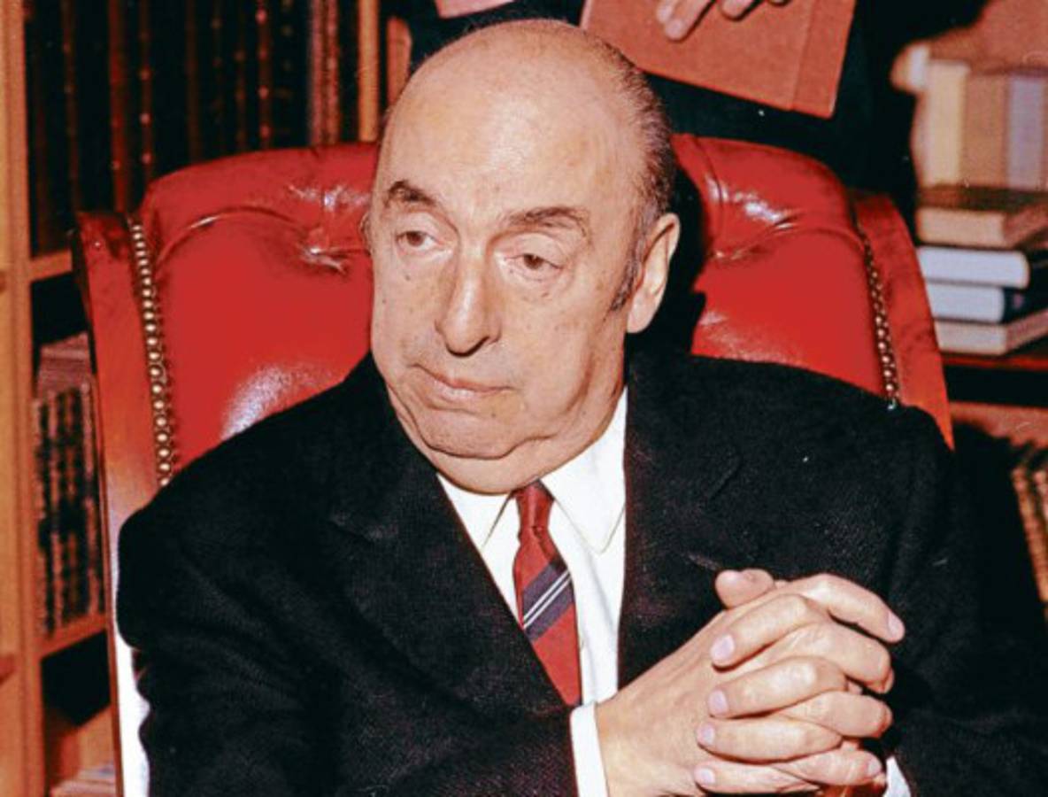 'Aquí hay una sola cosa peligrosa: la poesía”