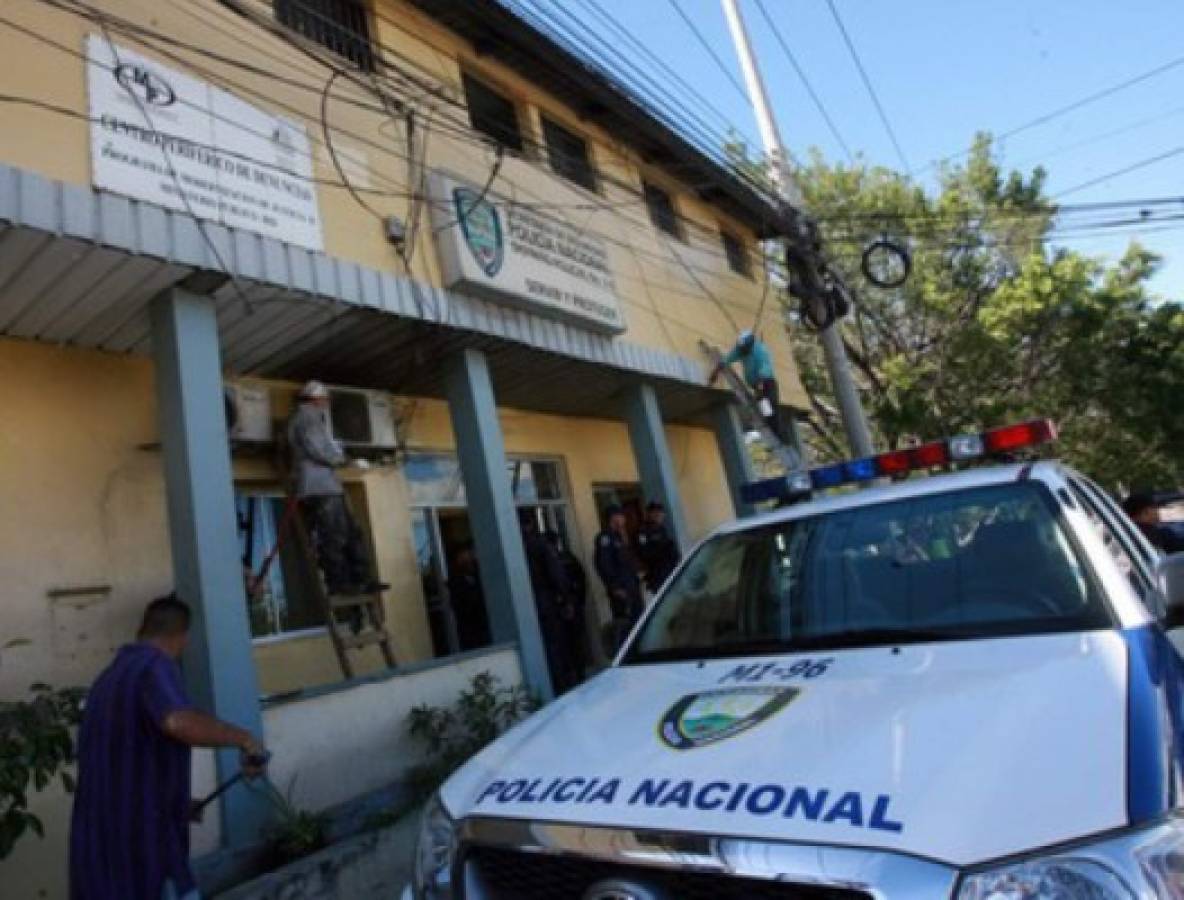 Ordenan cierre de la posta policial de La Granja en la capital de Honduras