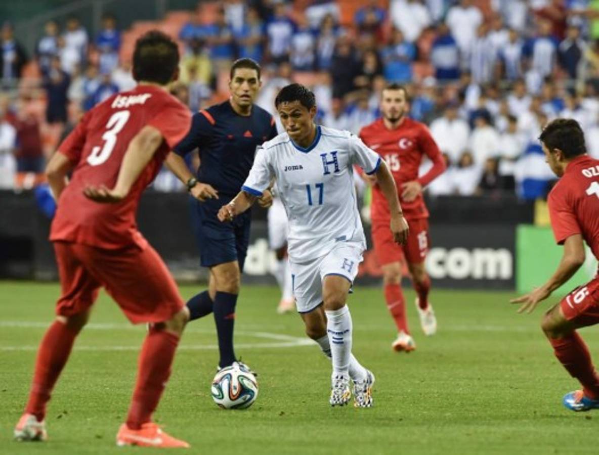 Andy Nájar nominado a mejor jugador joven del Mundial