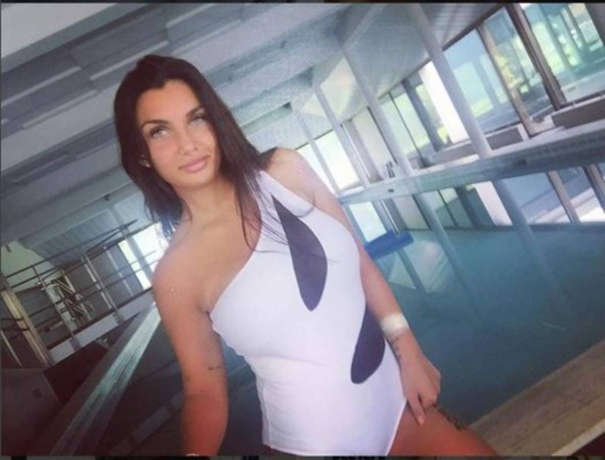 Heredera de Lamborghini confiesa su amor por Maluma