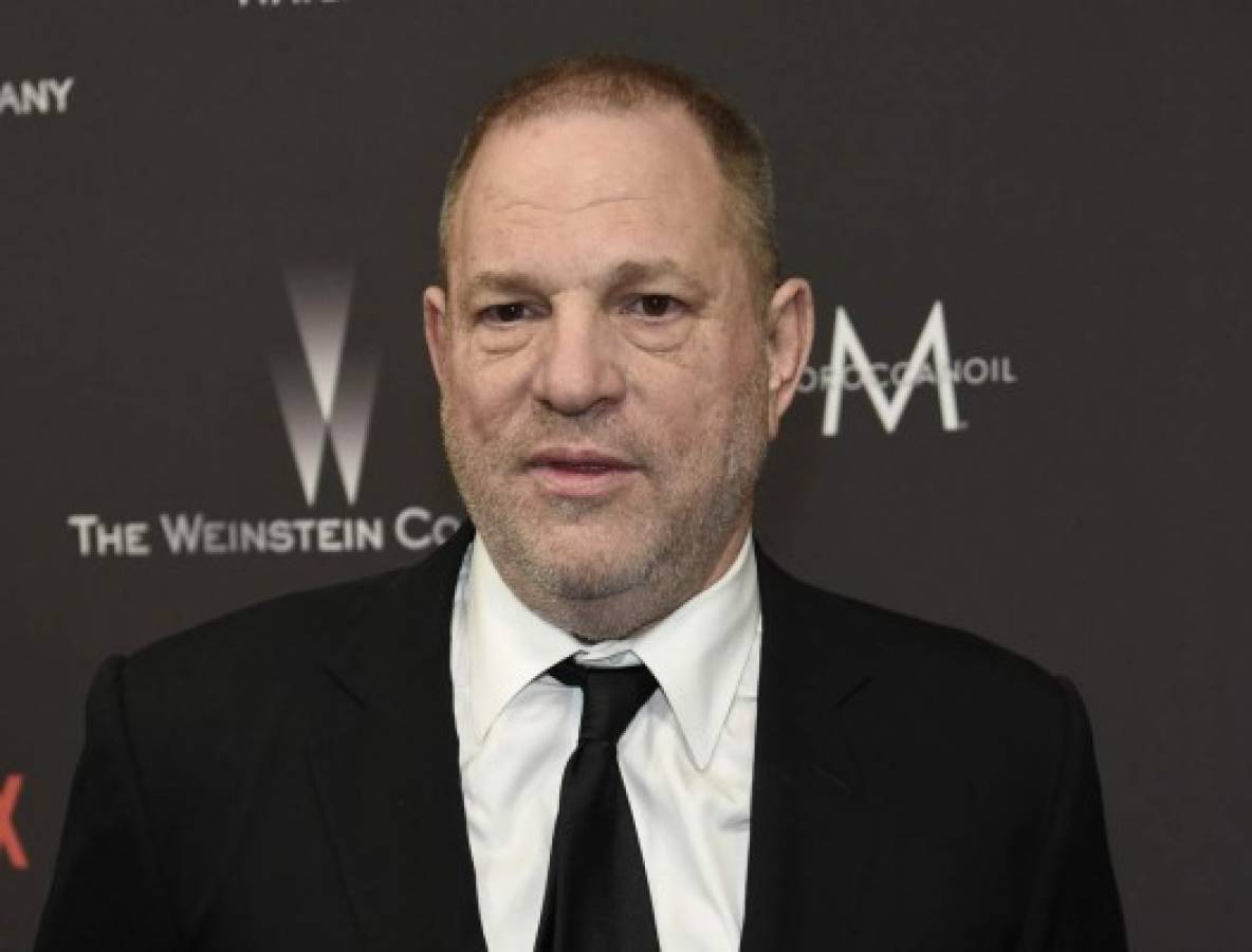 Sindicato de productores de Hollywood expulsa a Weinstein