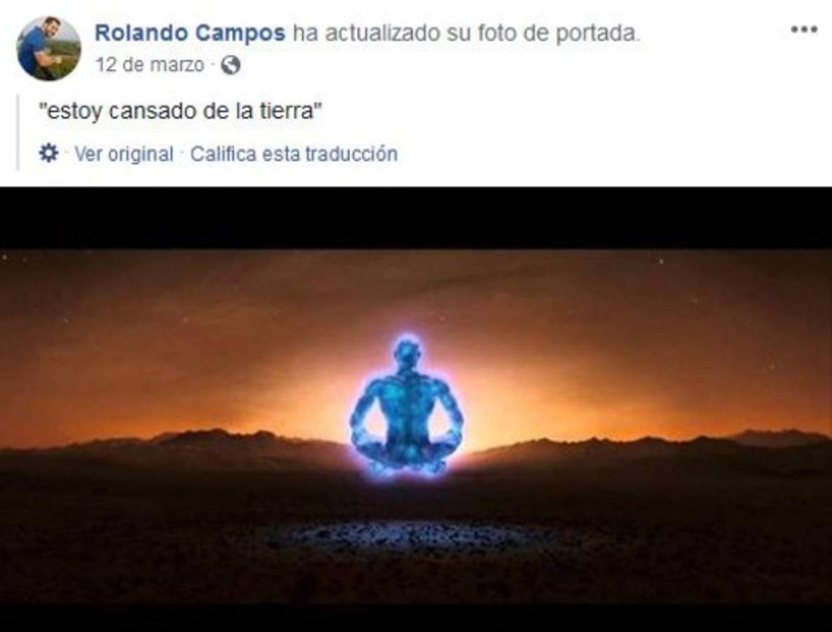 La muerte del médico es un misterio hasta que las autoridades forenses determinen la causa del deceso. (Foto: Facebook)