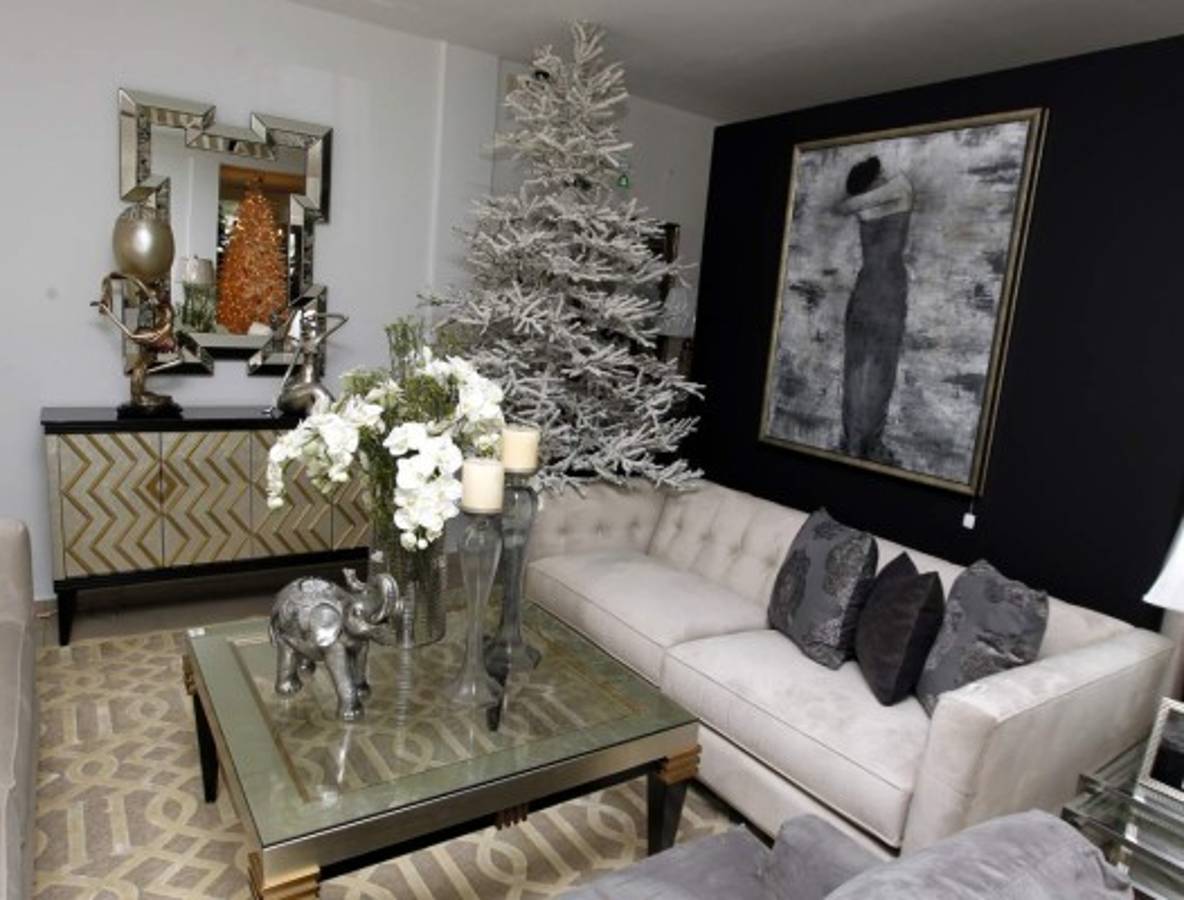 Armonía visual navideña