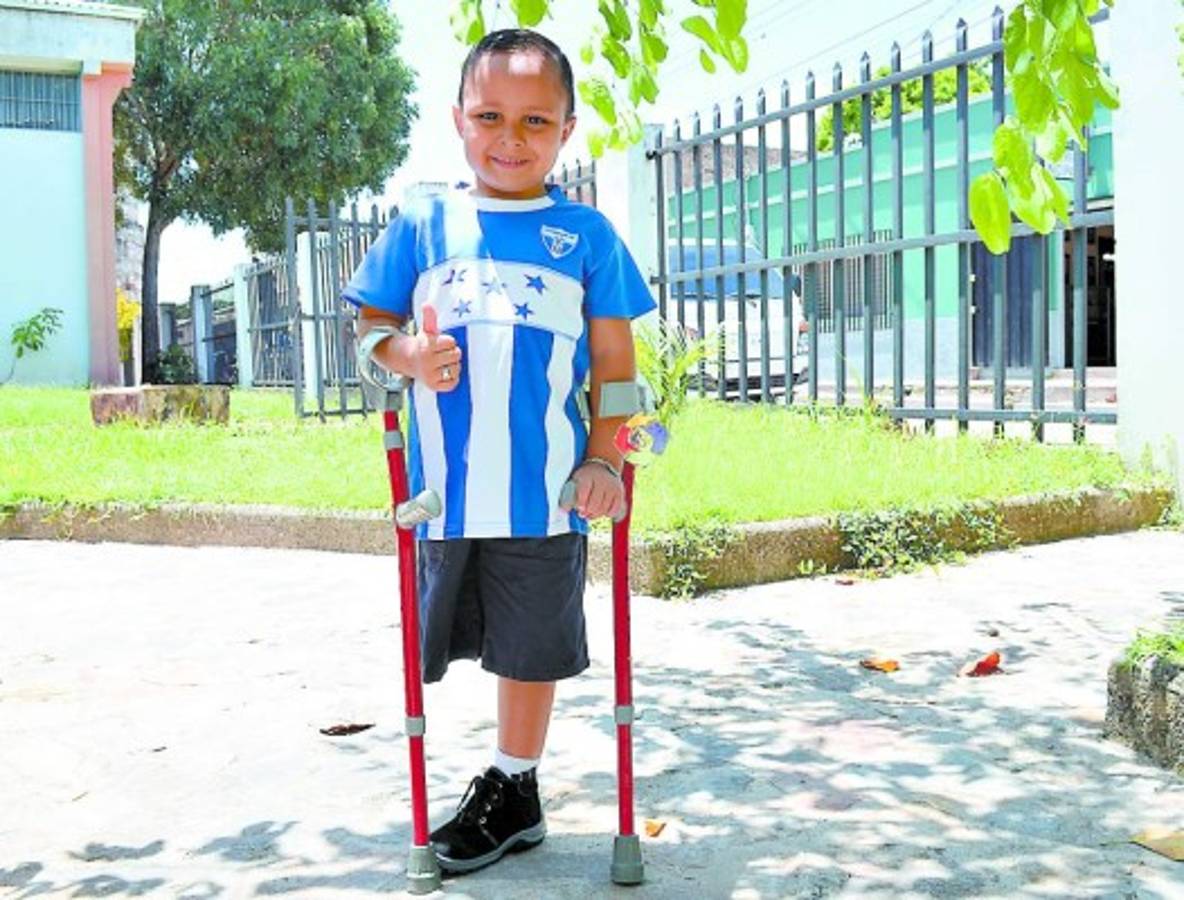 ‘Poneme mamá el piecito’, clamor que fue escuchado