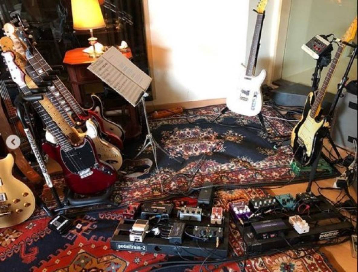 Bunbury prepara nuevo álbum a solo un mes de 'Posible'
