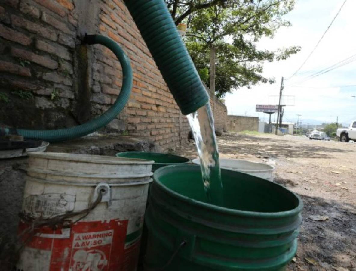 Calendario de agua para septiembre: suministro será cada 7 días en la capital