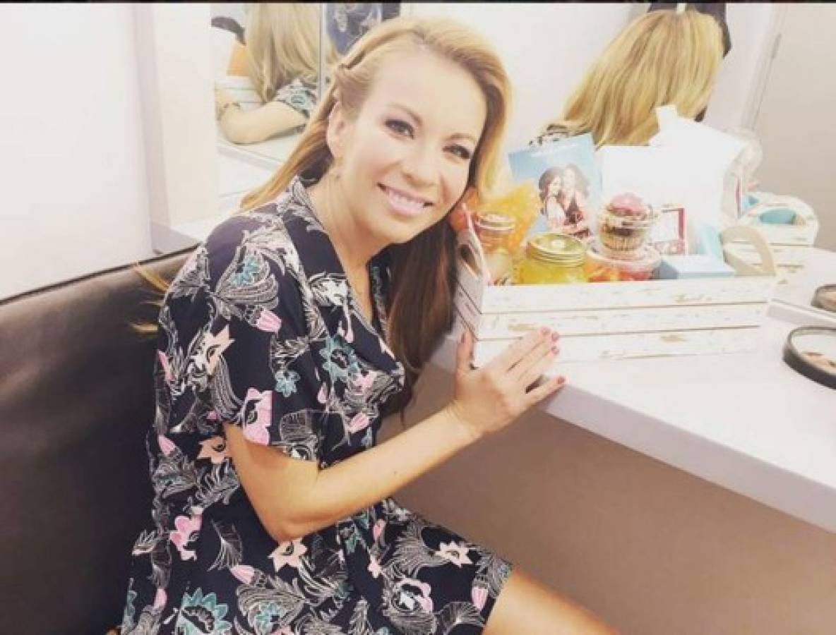 Ingrid Coronado en riña con nueva presentadora de Venga la Alegría