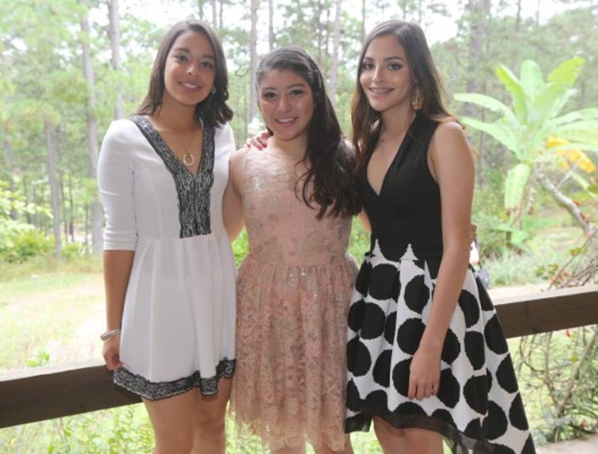 Emotivo encuentro entre seniors de la Nashville School