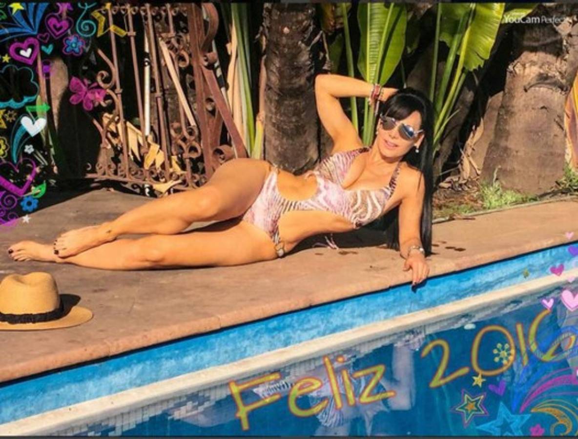 Maribel Guardia comparte fotografía sin maquillaje y enloquece a sus seguidores