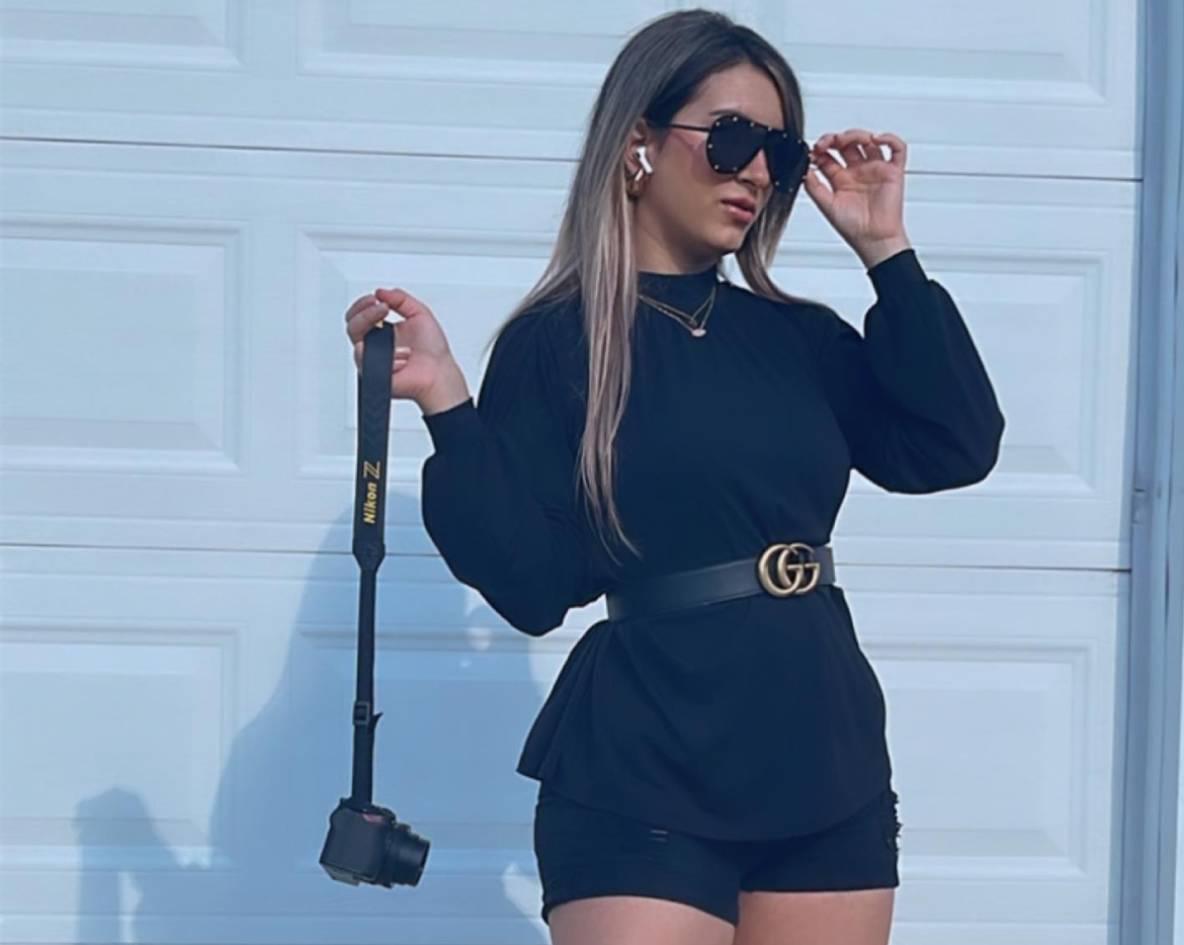 Bella joven israelí conquistó el corazón de futbolista hondureño y roba suspiros en redes sociales