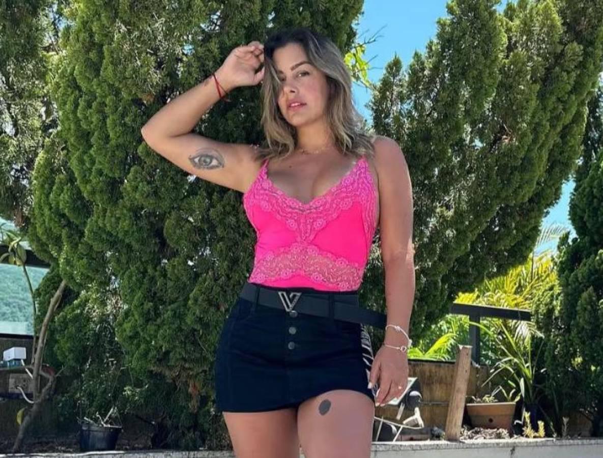 Famosa modelo envuelta en polémica por lo que hizo con entrenador: Explota en sus redes