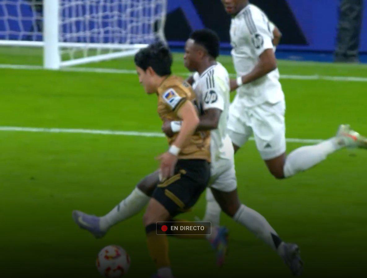 Locura en celebración de Rüdiger, enojo de Vinicius y tristeza por triunfo de Real Madrid Locura en celebración de Rüdiger, enojo de Vinicius y tristeza por triunfo de Real Madrid