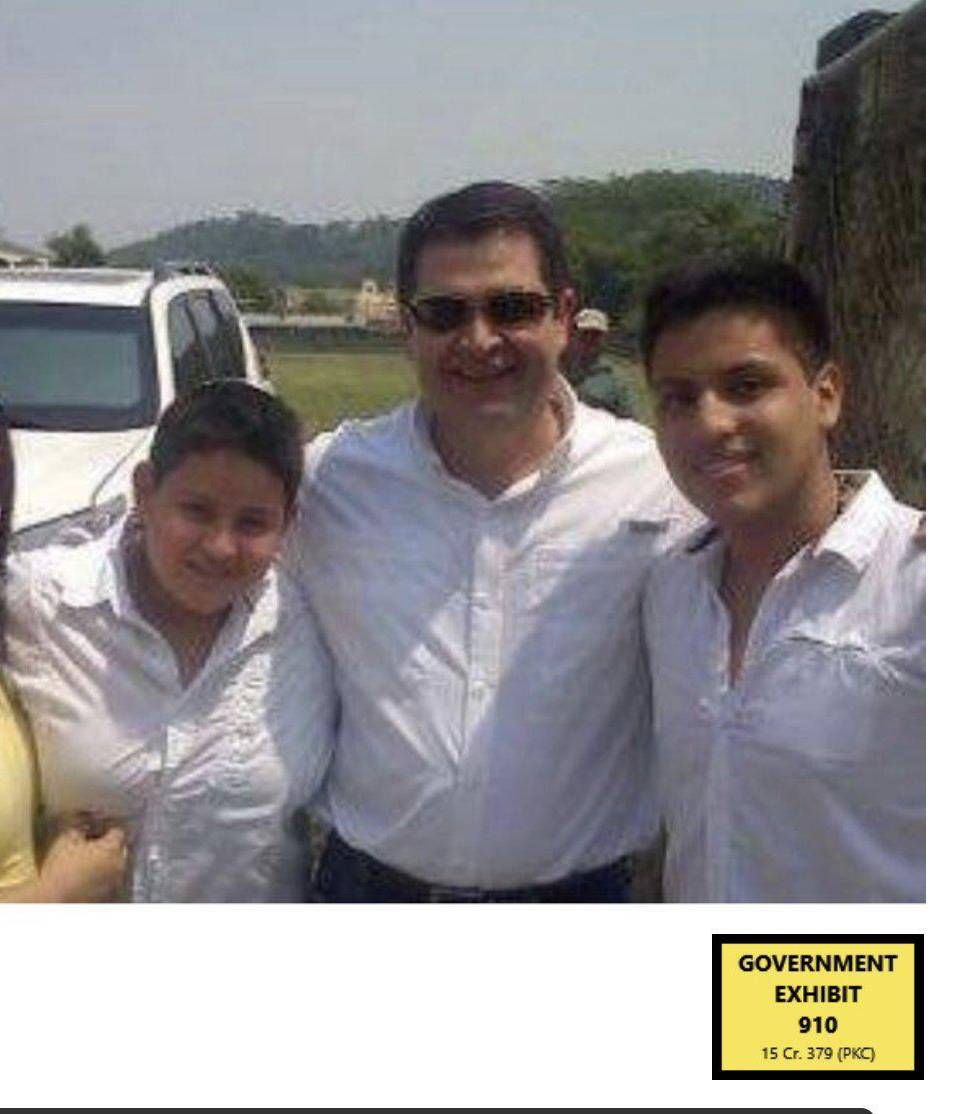 $!En vivo: últimas noticias del día 11 del juicio de Juan Orlando Hernández