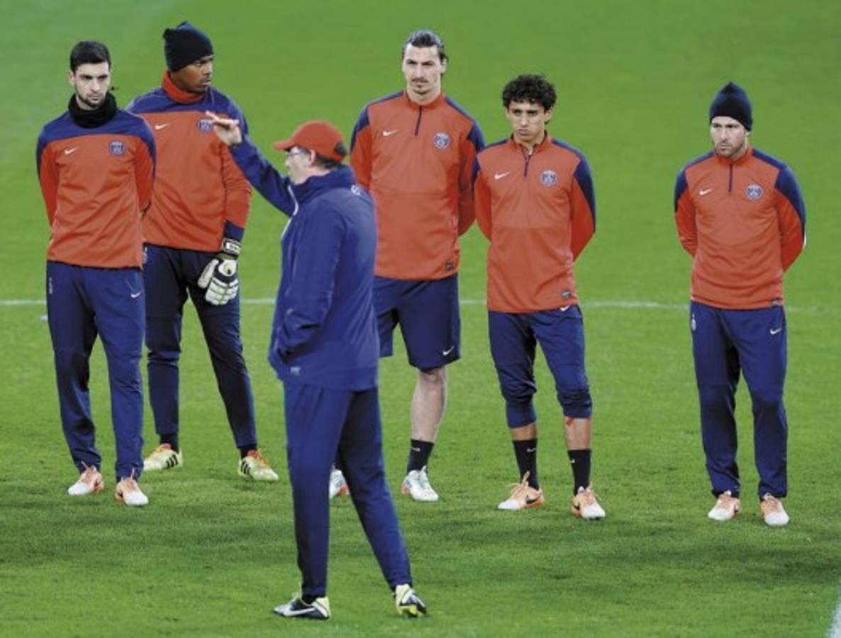 Chelsea busca el milagro frente al poderoso PSG