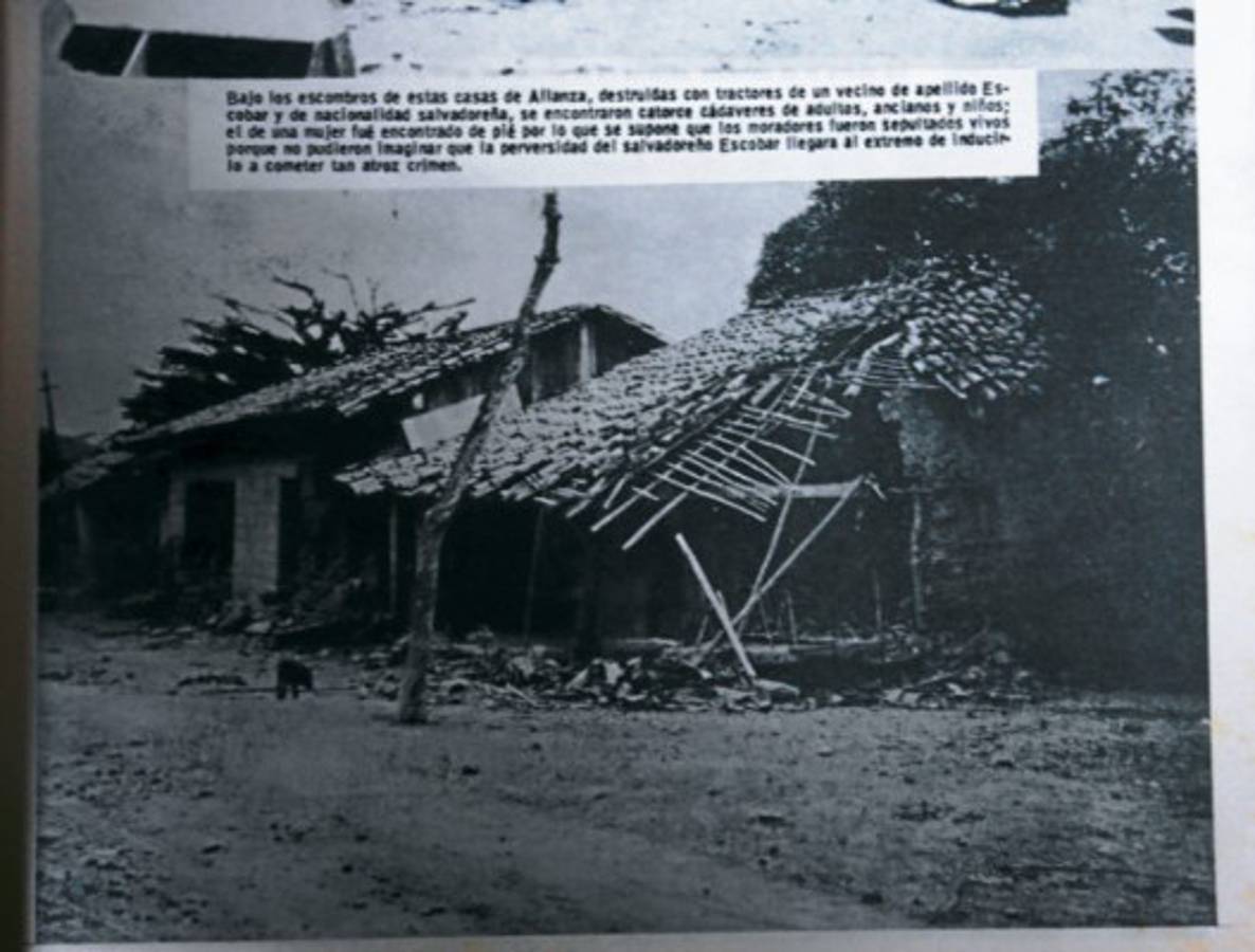 A 43 años de la guerra entre Honduras y El Salvador