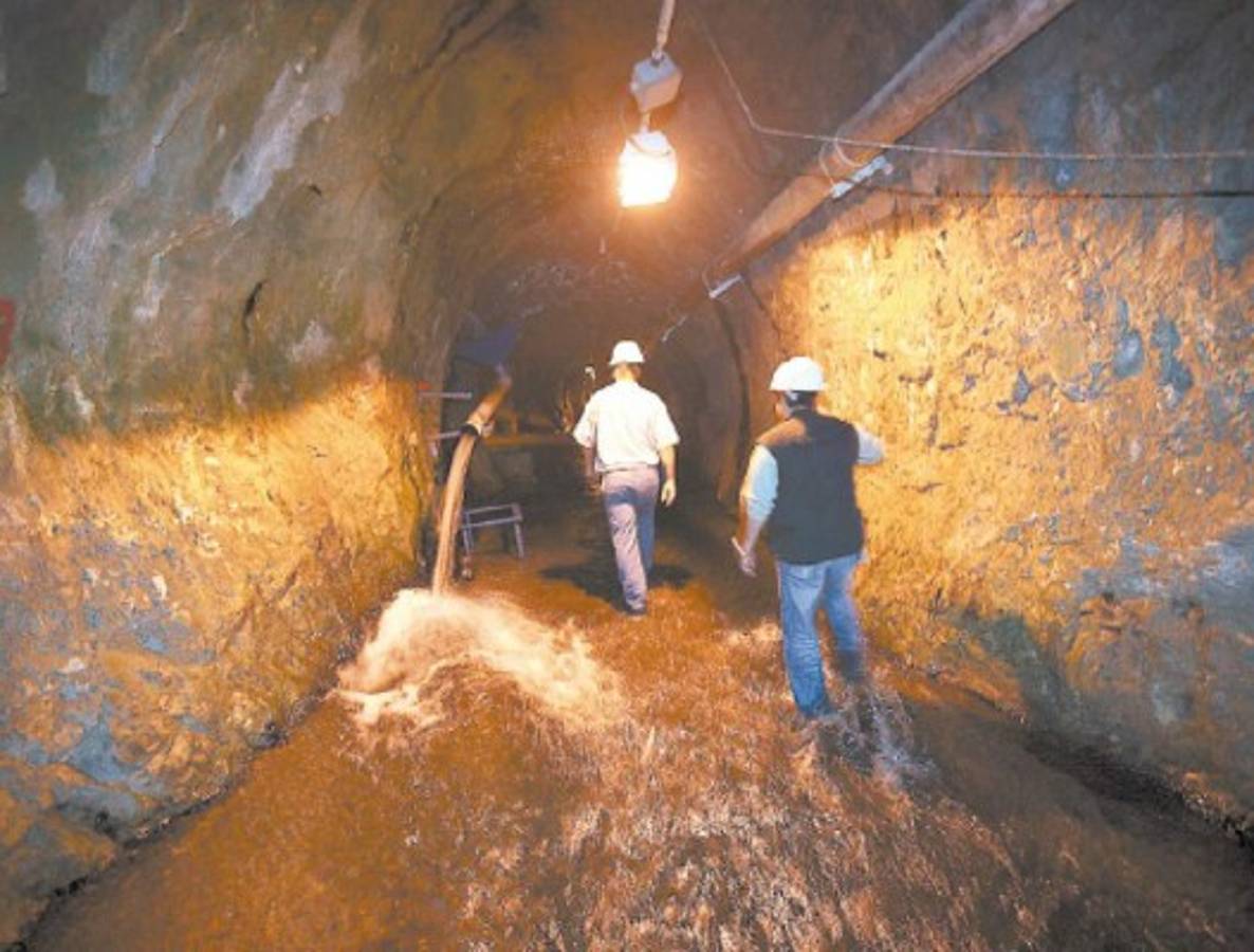 Filtraciones en 'El Cajón” son graves