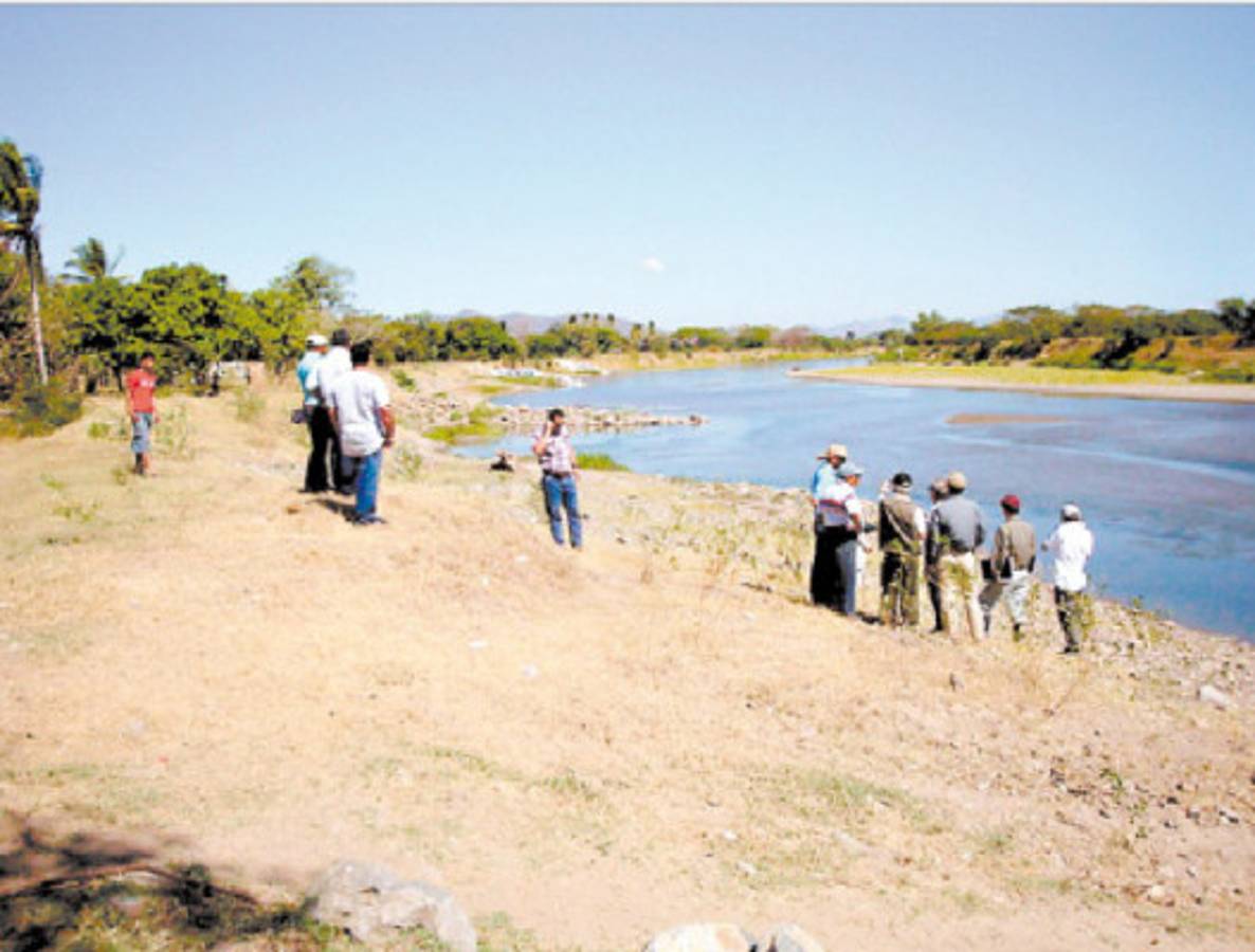 Expertos del Japón evalúan vulnerabilidad de Marcovia