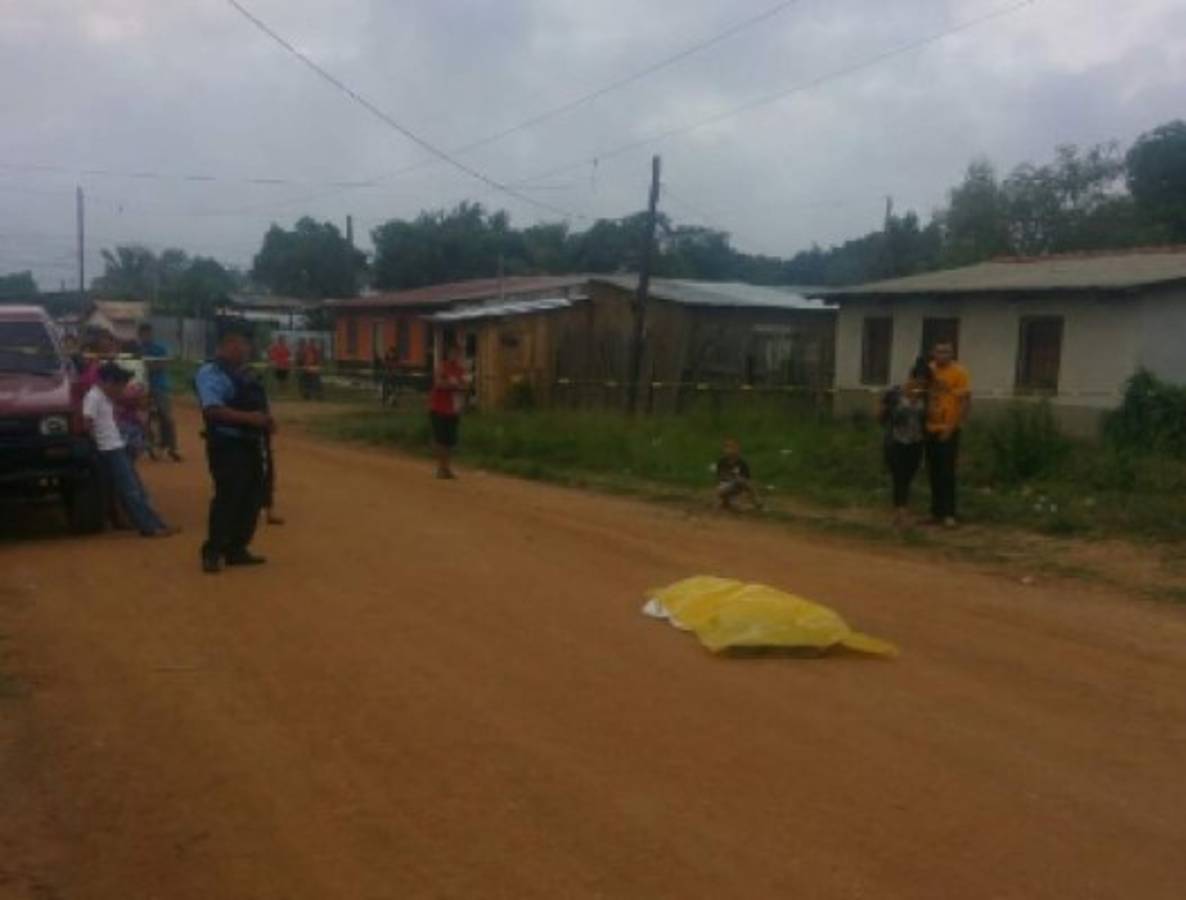 Honduras: Tres hombres perdieron la vida en distintos hechos violentos