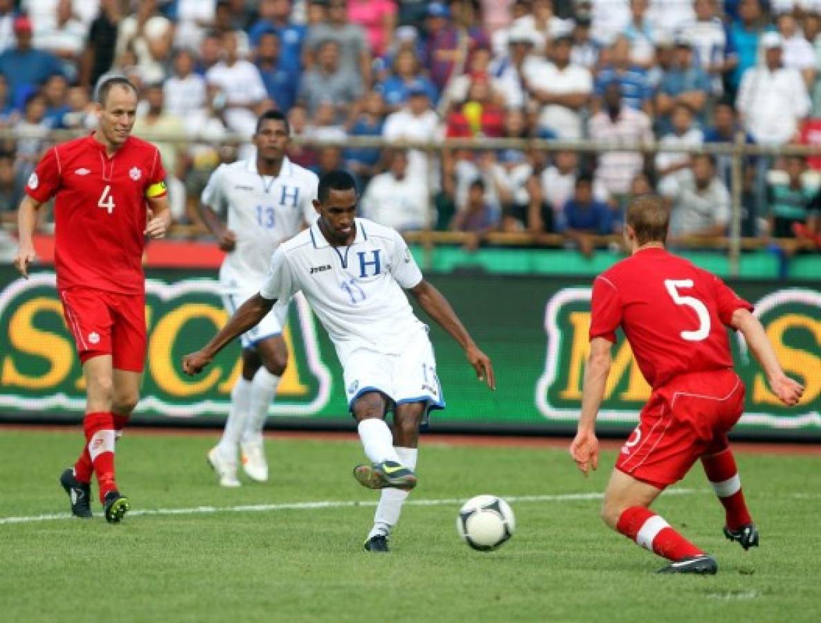 Andre Hainault, defensa de Canadá: 'Una venganza no cambia el 1-8”