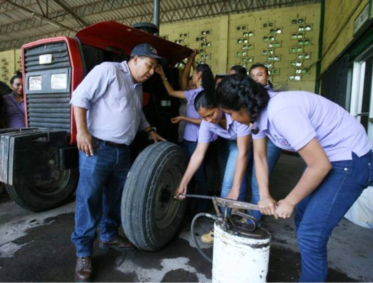 Honduras, entre países que impiden prosperidad económica de la mujer