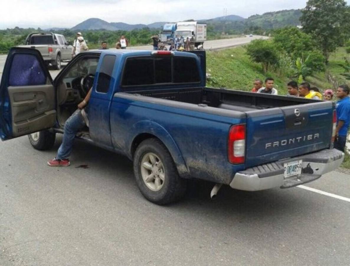 Matan a regidor y a comerciante hondureños