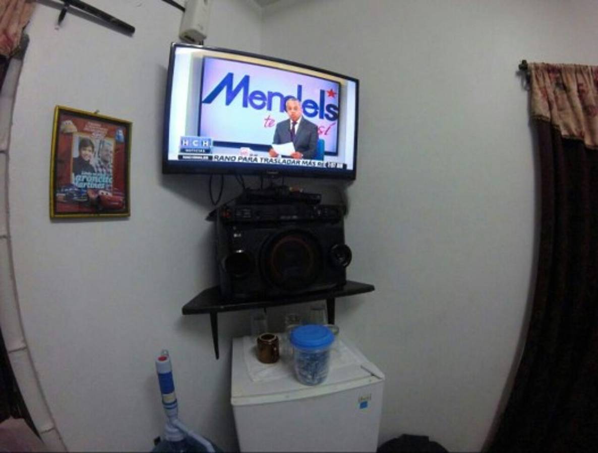 Honduras: Se acabó el mundo de 'vivir como reyes” para reos del penal de San Pedro Sula