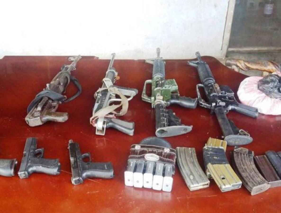 Caen presuntos trabajadores de los Valle en Copán