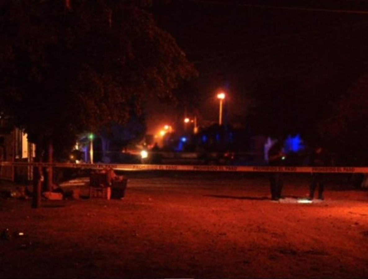  Enfrentamiento entre policías y narcotraficantes deja 14 muertos en México  